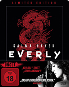 Everly: Limited Edition (Blu-ray-GR)(SteelBook)