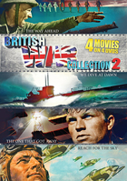 British War Collection Vol. 2: The Way Ahead / We Dive At Dawn / The One That Got Away / Reach For The Sky