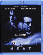 Heat (Blu-ray)