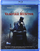 Abraham Lincoln: Vampire Hunter (Blu-ray)