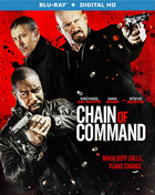 Chain Of Command (2015)(Blu-ray)