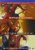 Spider-Man: 3-DVD Set: Spider-Man / Spider-Man 2 / Spider-Man 3