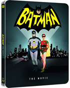 Batman, The Movie: Limited Edition (Blu-ray-UK)(SteelBook)