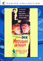 Mysterious Intruder: Sony Screen Classics By Request