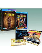 Goonies: 30th Anniversary Collectors Edition (Blu-ray-UK)
