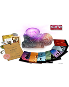 Marvel Cinematic Universe: Phase Two Collection: Limited Edition (Blu-ray 3D/Blu-ray)
