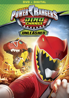 Power Rangers: Dino Charge: Unleashed