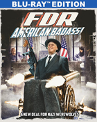 FDR: American Badass! (Blu-ray)
