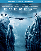 Everest (2015)(Blu-ray/DVD)