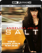 Salt (4K Ultra HD/Blu-ray)
