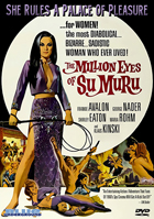 Million Eyes Of Sumuru