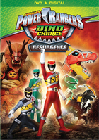 Power Rangers: Dino Charge: Resurgence
