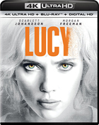 Lucy (4K Ultra HD/Blu-ray)
