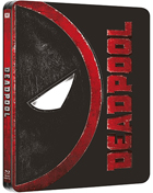 Deadpool: Limited Edition (Blu-ray-IT)(SteelBook)