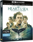 In The Heart Of The Sea (4K Ultra HD-IT/Blu-ray-IT)