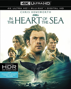 In The Heart Of The Sea (4K Ultra HD/Blu-ray)