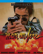 Man On Fire (1987)(Blu-ray)