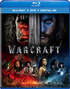 Warcraft (Blu-ray/DVD)