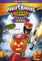 Power Rangers: Dino Charge: Rise