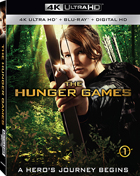 Hunger Games (4K Ultra HD/Blu-ray)