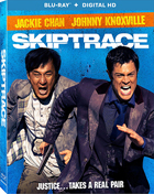 Skiptrace (Blu-ray)