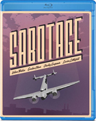 Sabotage (1939)(Blu-ray)