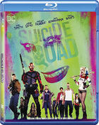 Suicide Squad (Blu-ray-IT)