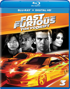 Fast And The Furious: Tokyo Drift (Blu-ray)(Repackage)
