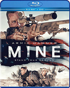 Mine (Blu-ray/DVD)