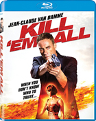 Kill'em All (2017)(Blu-ray)