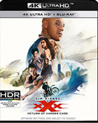 xXx: Return Of Xander Cage (4K Ultra HD-UK/Blu-ray-UK)