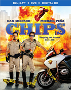 CHIPs (2017)(Blu-ray/DVD)