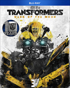 Transformers: Dark Of The Moon (Blu-ray)(Repackage)