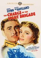 Charge Of The Light Brigade (1936): Warner Archive Collection