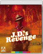 J.D.’s Revenge (Blu-ray/DVD)