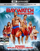 Baywatch: Extended Version (2017)(4K Ultra HD/Blu-ray)