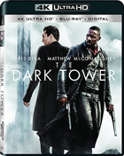Dark Tower (4K Ultra HD/Blu-ray)