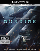 Dunkirk (4K Ultra HD/Blu-ray)