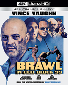 Brawl In Cell Block 99 (4K Ultra HD/Blu-ray)