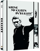 Bullitt: Limited Edition (Blu-ray-GR)(SteelBook)