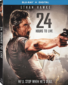 24 Hours To Live (Blu-ray)