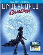 Underworld Collection: Limited Edition (Blu-ray)(SteelBook): Underworld / Evolution / Rise Of The Lycans / Awakening / Blood Wars