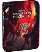 Assault On Precinct 13: Collector's Limited Edition (Blu-ray)(SteelBook)