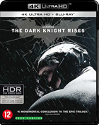 Dark Knight Rises (4K Ultra HD-FR/Blu-ray-FR)