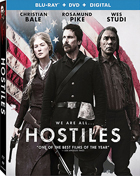 Hostiles (Blu-ray/DVD)