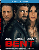 Bent (2018)(Blu-ray)