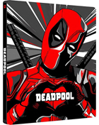 Deadpool: Limited Anniversary Edition (Blu-ray-IT)(SteelBook)