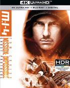 Mission: Impossible - Ghost Protocol (4K Ultra HD/Blu-ray)