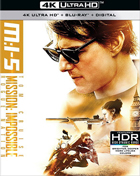 Mission: Impossible - Rogue Nation (4K Ultra HD/Blu-ray)