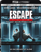 Escape Plan (4K Ultra HD/Blu-ray)